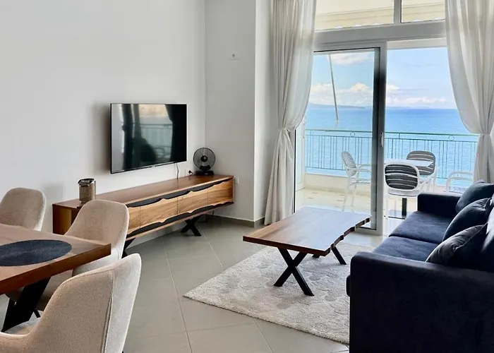 Saranda Miracle Sky Apartment