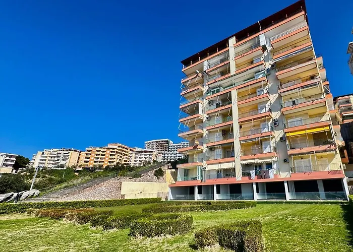 Saranda Miracle Sky Apartment