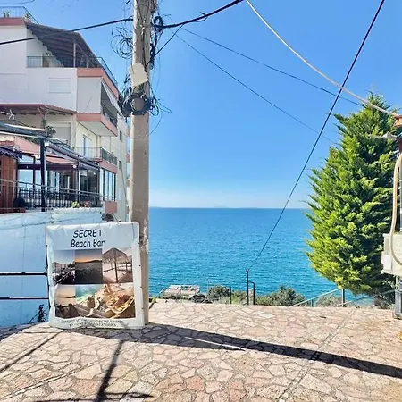 Saranda Miracle Sky Apartment Exterior photo