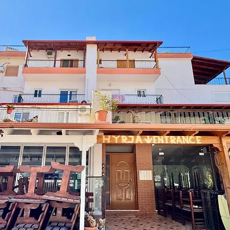 Saranda Miracle Sky Apartment Exterior photo