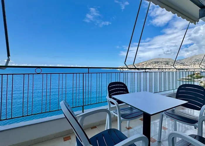 Saranda Miracle Sky Apartment